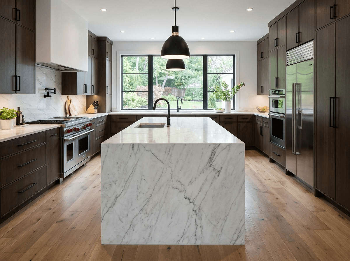 Luxury Kitchen Remodel